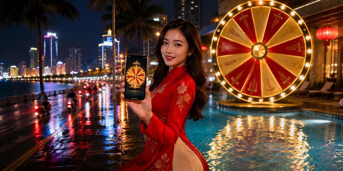 Trò chơi roulette và trải nghiệm văn hóa tại Đà Nẵng