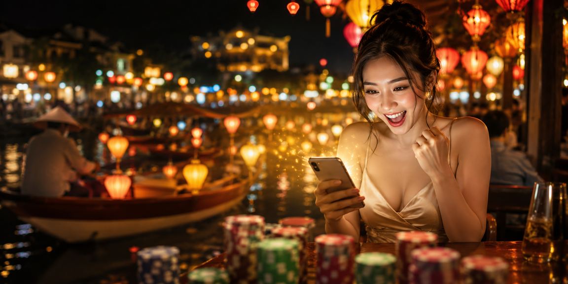 Trải nghiệm casino trực tuyến trên điện thoại di động tại Việt Nam